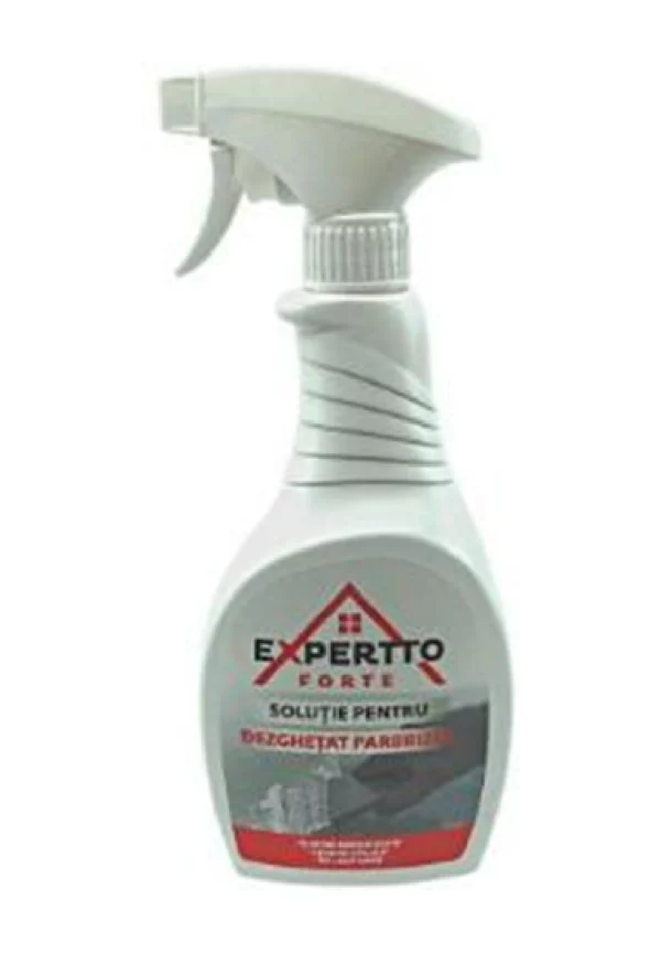 EXPERTTO FORTE DE-ICER SOLUTION 12X500 ML