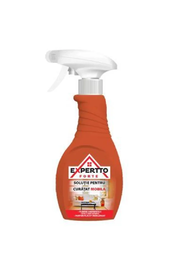 EXPERTTO FORTE FURNITURE  SOLUTION 12X500 ML
