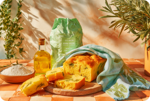 Food and Drinks in Wholesale Marketplace