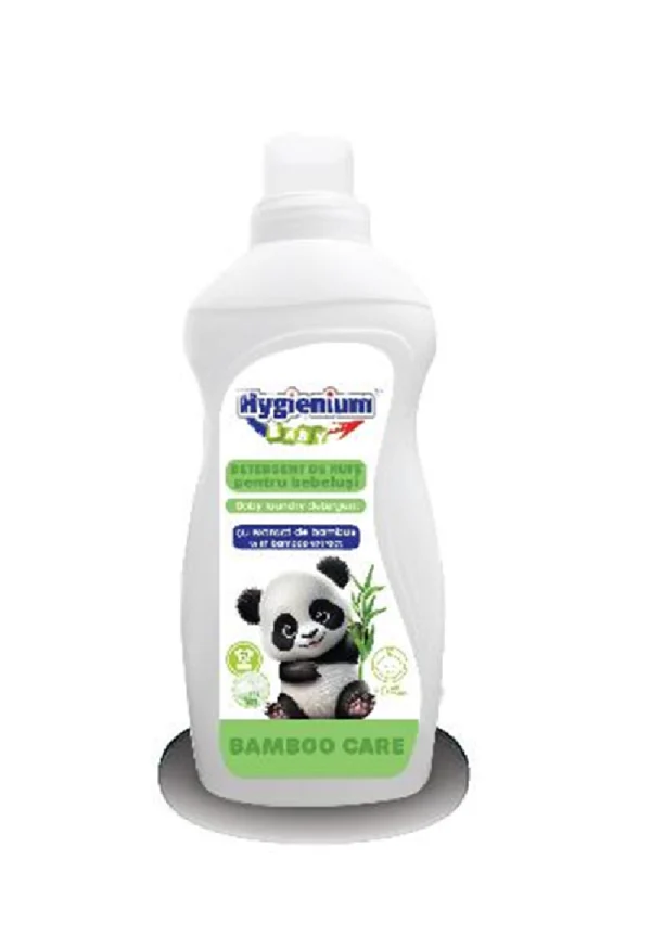 Hygienium bamboo care laundry detergent  with bamboo extract 6X1 L