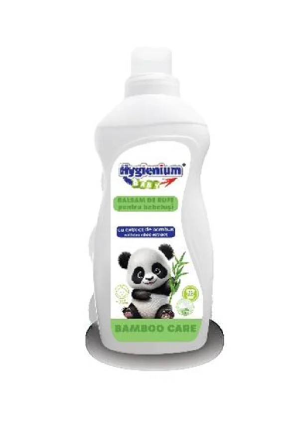 Hygienium Baby laundry fabric softener 6X1 L