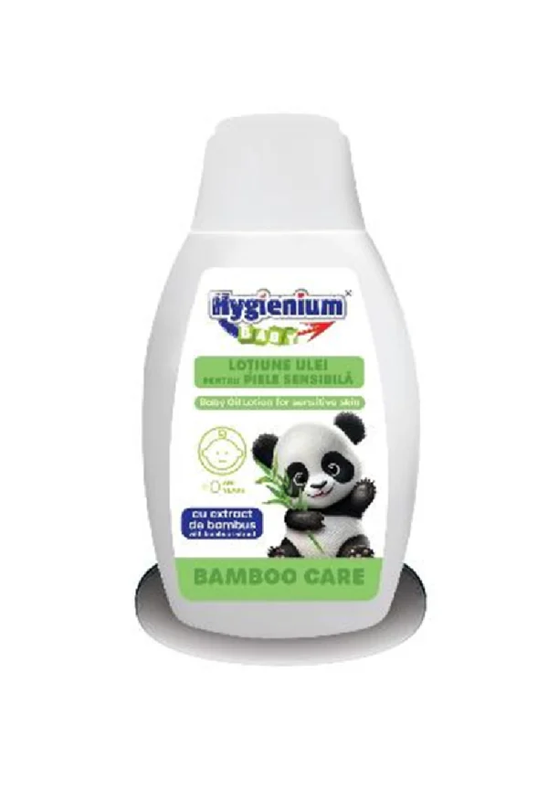 Hygienium Baby oil lotion for sensitive skin 10X300 ml