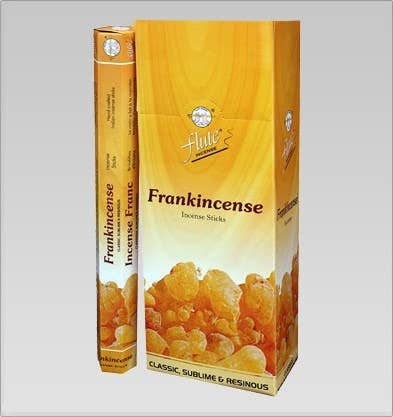 Flute Frankincense Hexa
