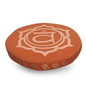 7 Chakra Cushion 11 Cm Orange Sacral