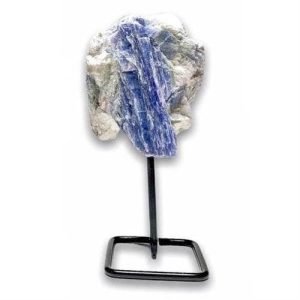 Blue Kyanite on Pin