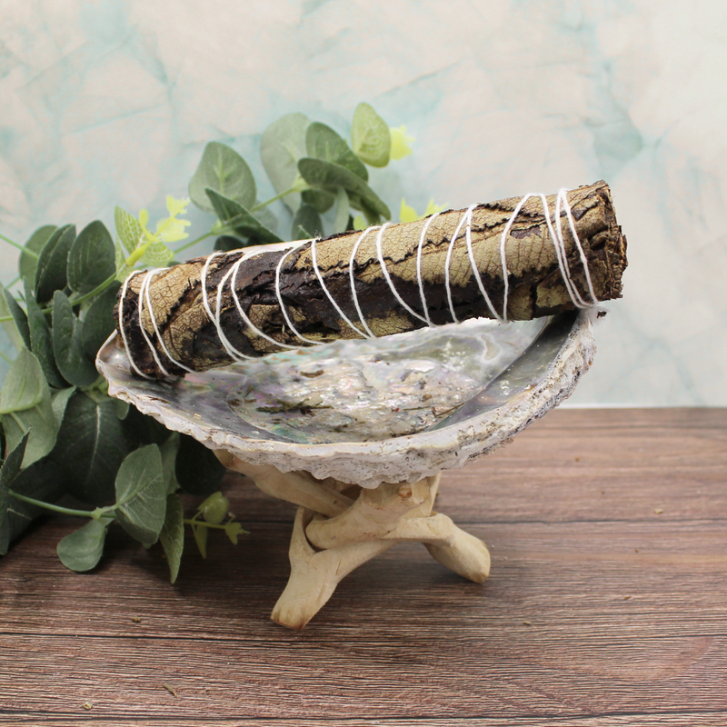Black Sage Smudge Stick 15cm - Image 3