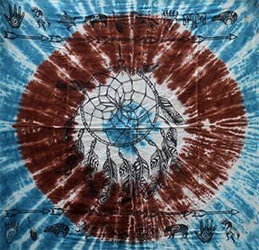 Altar Cloth 36x36"  Dream Catcher