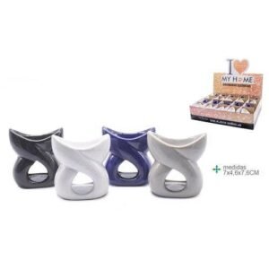 Ceramic Aroma Burner - Balance (20 pcs in box)