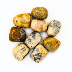 Agate Crazy Lace 'A' Tumbled Stones 200 gr