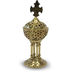 Akropol Incense Holder (15cm)