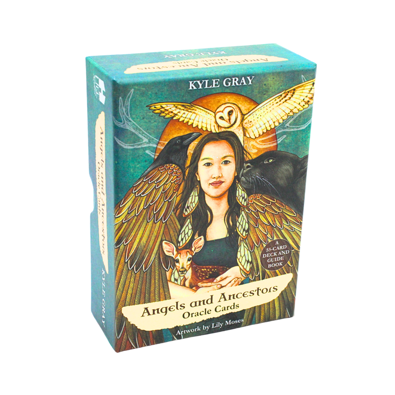 Angels and Ancestors Oracle Cards