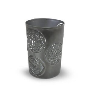 7 Chakra Candle Holder 12cm