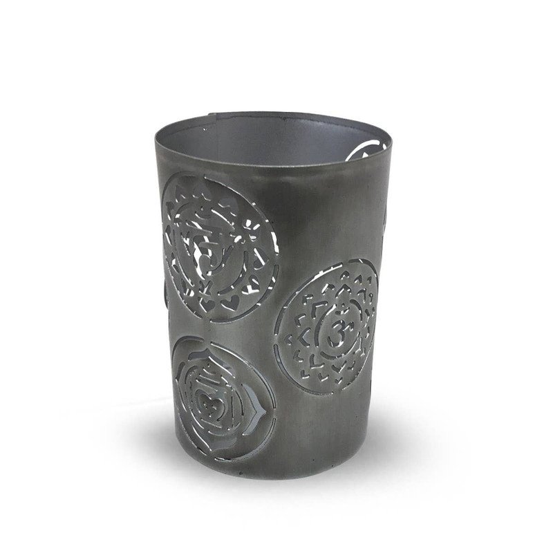 7 Chakra Candle Holder 12cm