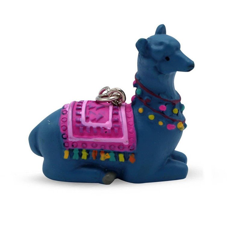 Alpaca keyring 3 color assorted per 12 units - Image 3
