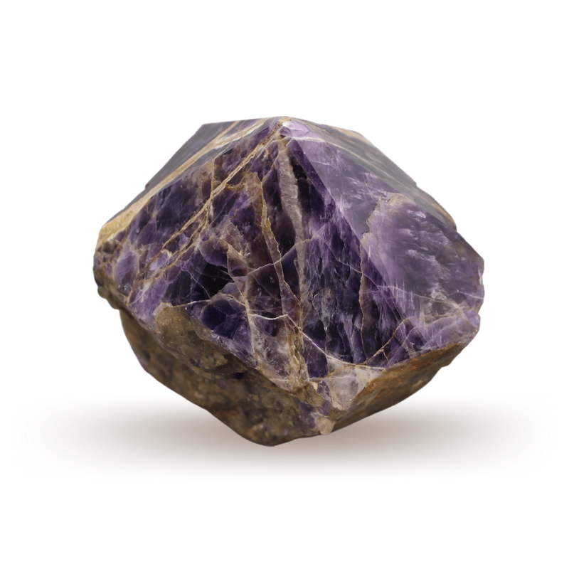 Amethyst Rough Points Stone 5 - 7 cm