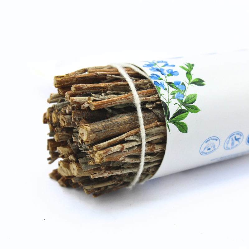 Blue Sage with label - Image 2