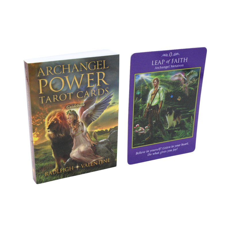 Archangel Power Tarot Cards - Image 2