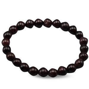 Bracelet Smokey Quartz (8mm)