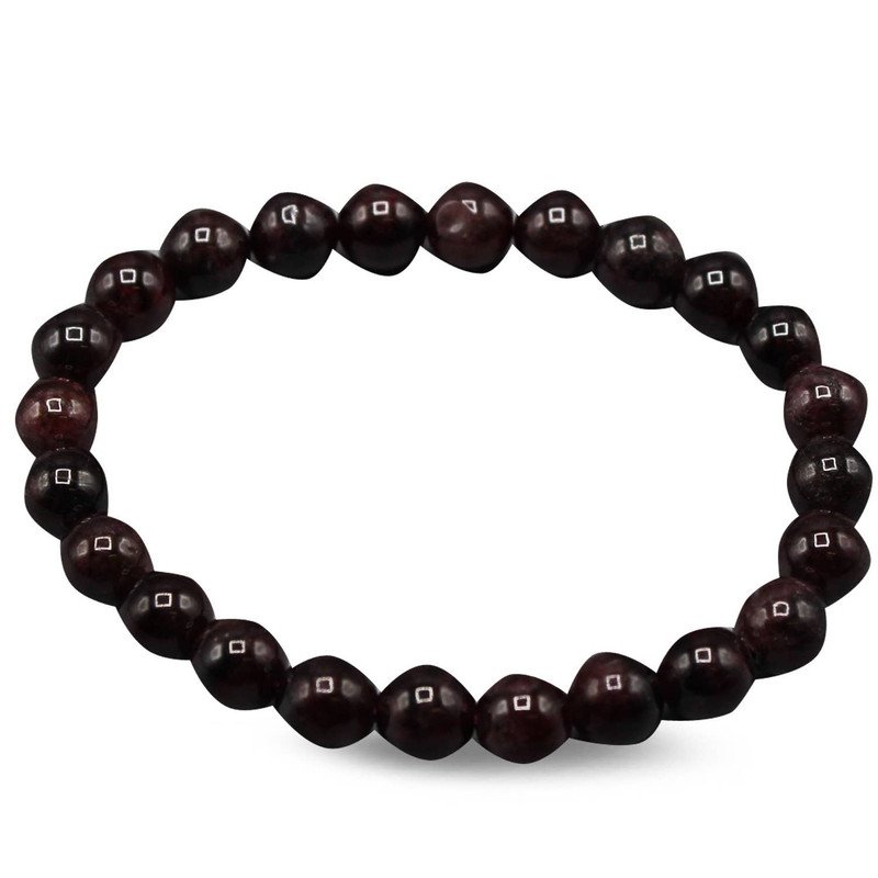 Bracelet Smokey Quartz (8mm)