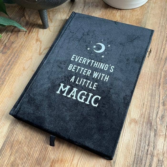 Better with Magic A5 Notebook - Image 5