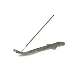Aluminium Ski Incense Holder