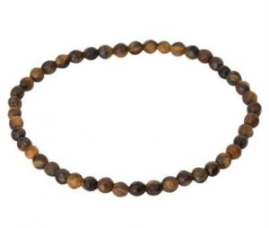 Bracelet Tigereye (4mm)
