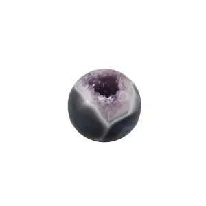 Amethyst Crystal ball (2 kg)
