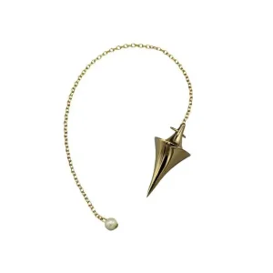 Brass Double Cone Pendulum