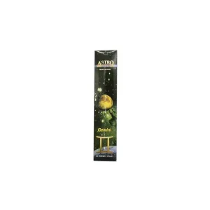 Astro Scents Frank Incense Gemini
