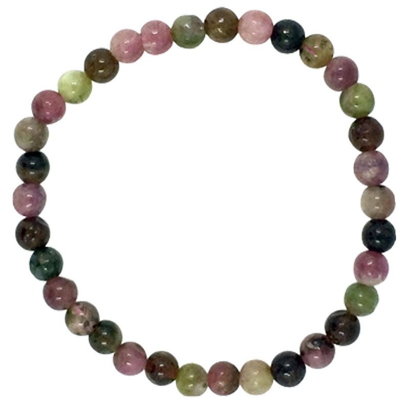 Bracelet Mix Tourmaline (8mm)