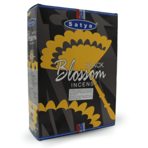 Satya Black Blossom