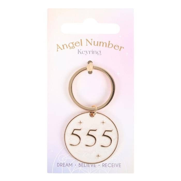 555 Angel Number
