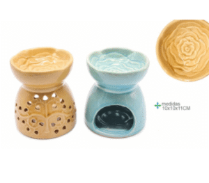 Aroma Burner 10cm Assorted Color