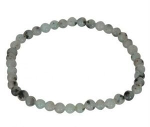 Bracelet Kiwi Jasper (4mm)