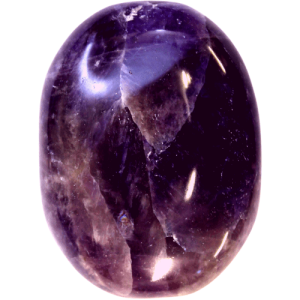 Amethyst Palm Stones-