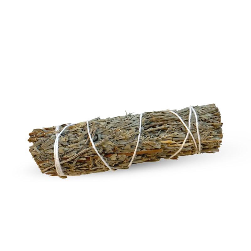 Blue Sage with label - Image 3