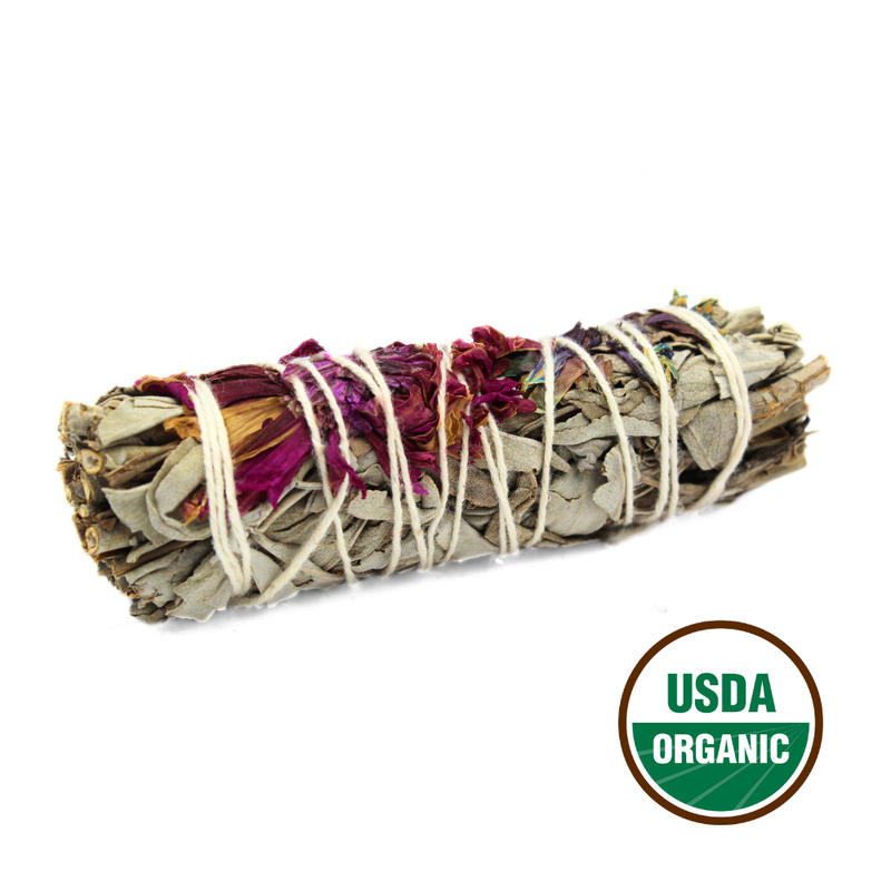 Blissful Sage 10cm
