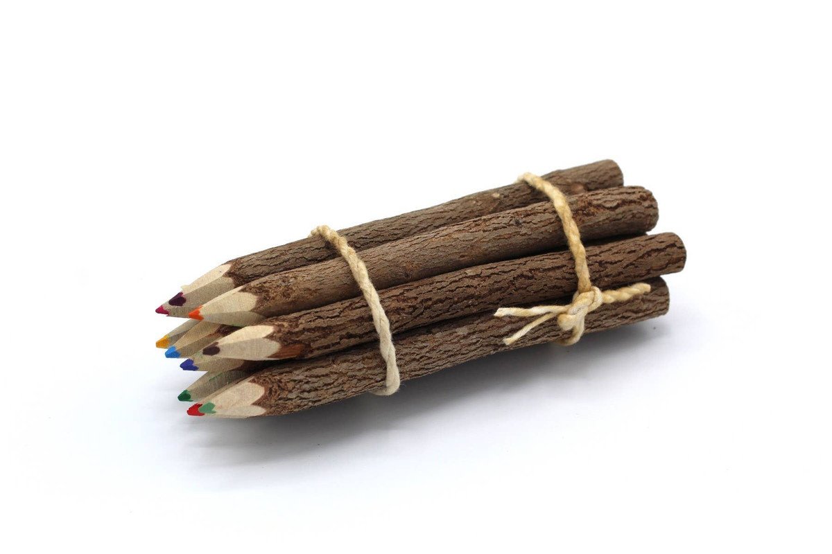 B/10 Twig pencils