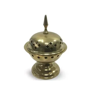 Brass Incense Burner