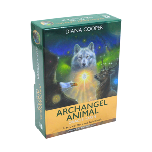 Archangel Animal Oracle Cards