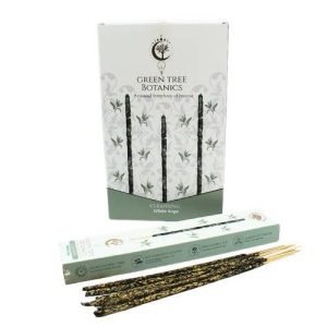Botanics Cleansing Smudge Incense – White Sage