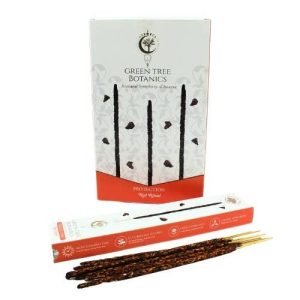 Botanics Protection Smudge Incense – Red Ritual