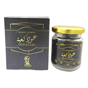 Bakhoor Oud Kaaba 45gr