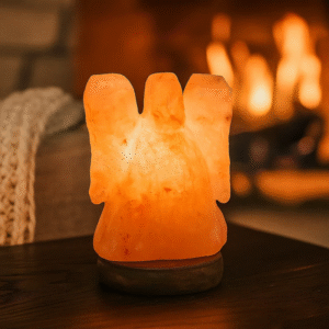 Himalayan Salt Lamp Angel 1 kg
