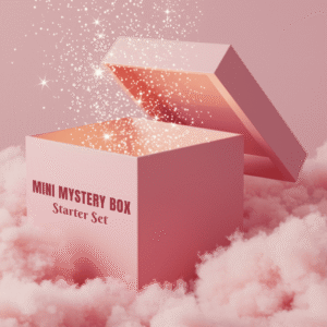 Mini Mystery Box Starter Selection