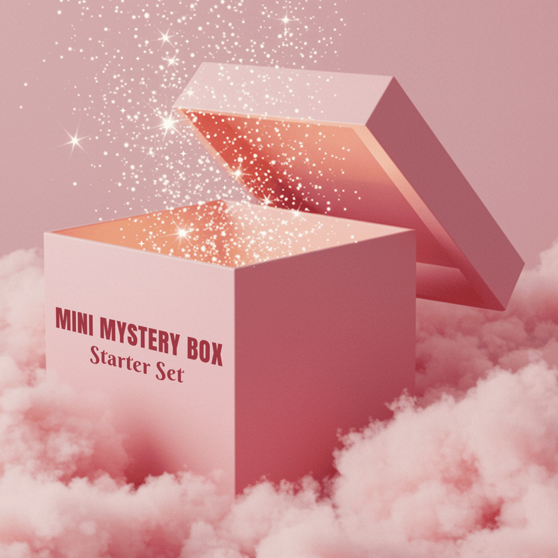 Mini Mystery Box Starter Selection