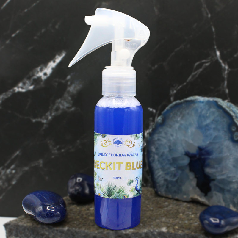 Florida Water Spray - Protection - Reckitt Blue 100ml - Image 3