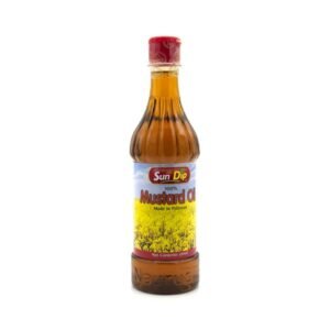 SD Mustard Oil 24x520ml