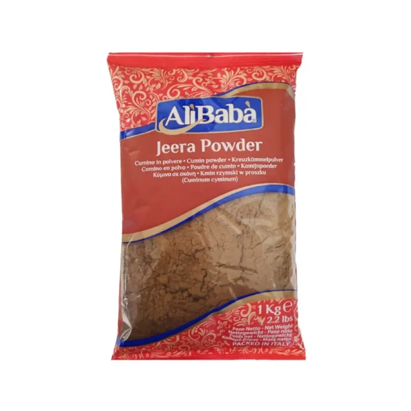CUMIN POWDER ALI BABA 6X1KG