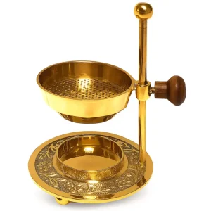 Brass Incense Grains Incense Burner